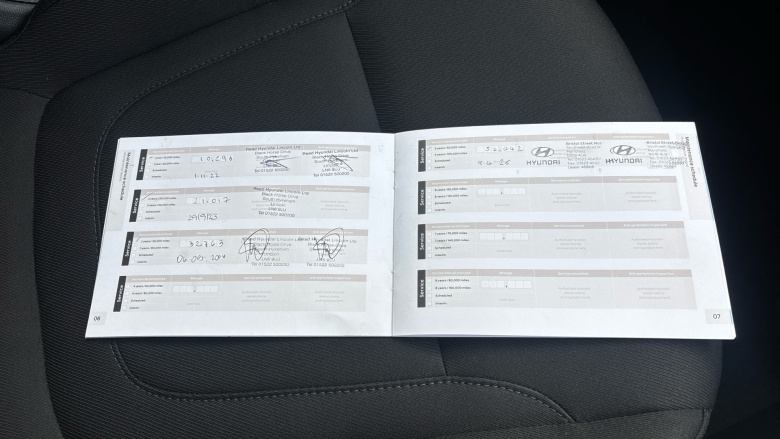 Hyundai TUCSON 1.6 TGDi Premium 5dr 2WD Petrol Estate